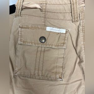 abercrombie cargo pants
